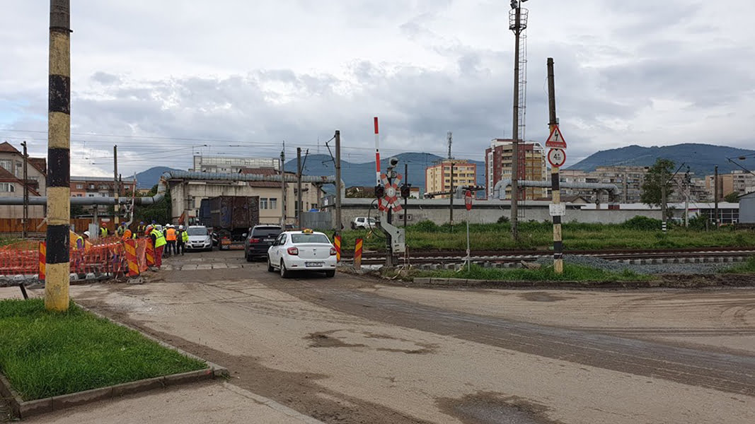 Read more about the article Trafic rutier închis, în weekend, pe strada Hărăului