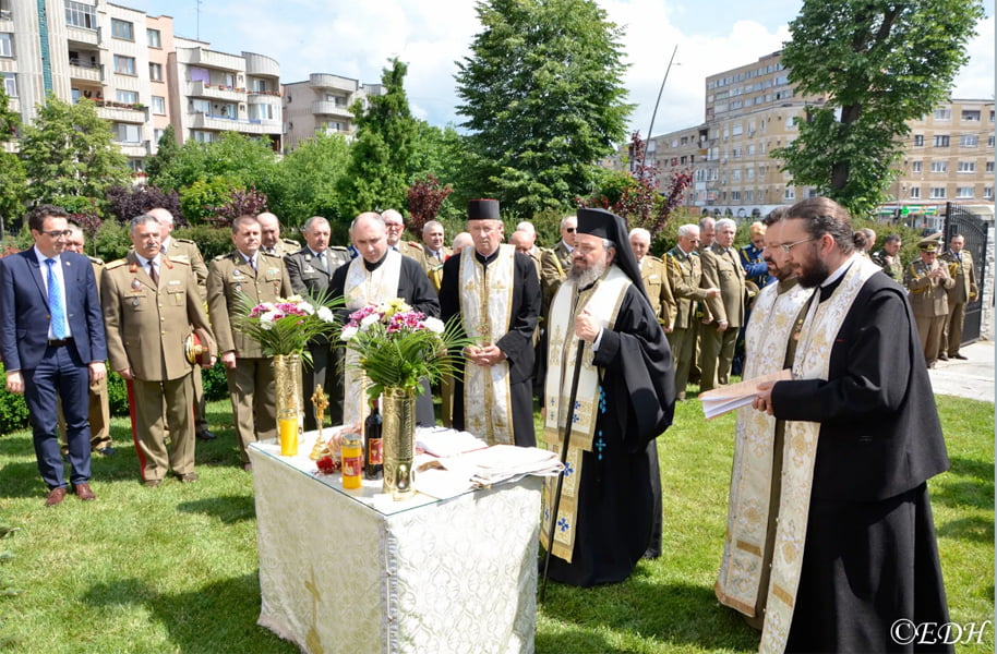 Read more about the article Biserica și Armata – demersuri frățești pe pământ hunedorean – Ediția a IV-a