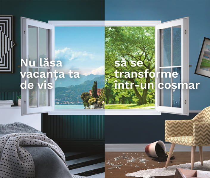 Read more about the article Păstrați surprizele doar pentru vacanță!” – campanie a Poliţiei pentru prevenirea furturilor din locuinţe