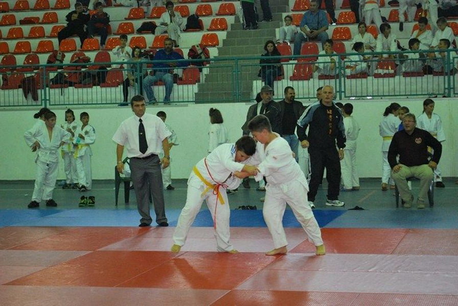 Read more about the article Turneul Internațional de Judo “Cupa Spe­ranțelor”
