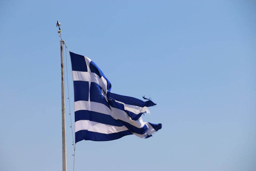 Read more about the article Atenţionare de călătorie în Grecia