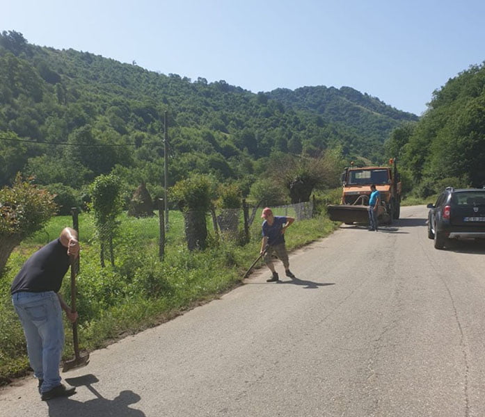 Read more about the article Ce drumuri judeţene şi naţionale sunt blocate, JOI, 2 iulie