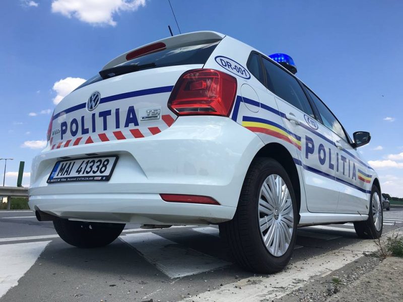 Read more about the article Doi argeşeni, bănuiţi de furt de pe A1, reţinuţi de poliţişti