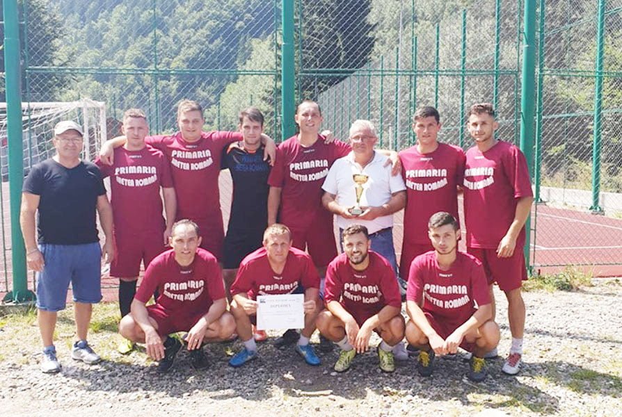 Read more about the article “Cupa Râușor” la minifotbal
