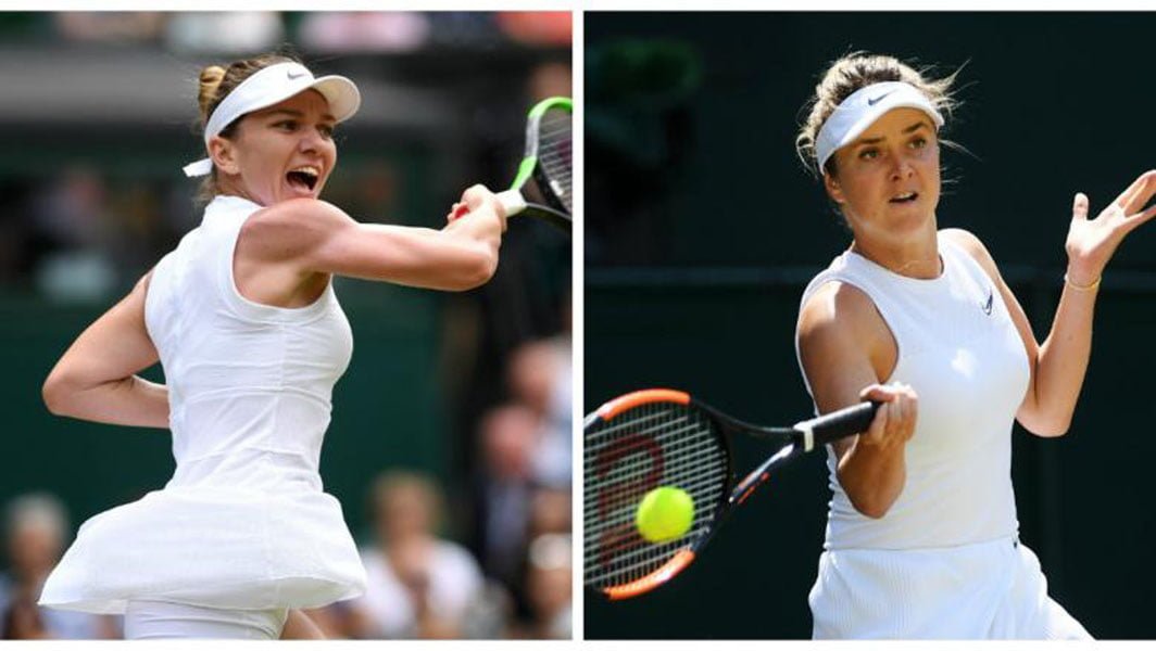 Read more about the article VICTORIE: Simona Halep s-a calificat în prima ei finală la Wimbledon