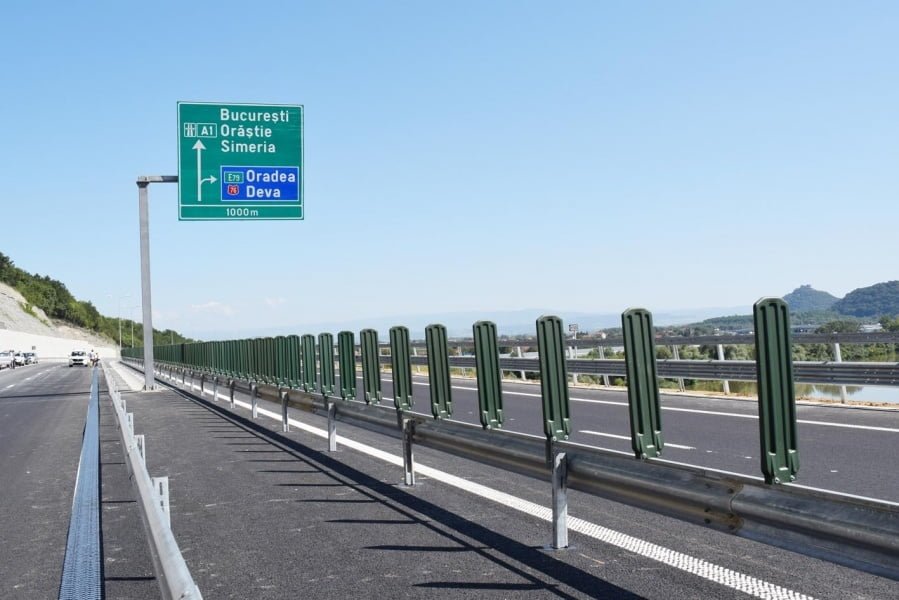Read more about the article Atenţie, şoferi! Restricţii de circulaţie pe Autostrada A1, Deva – Sibiu