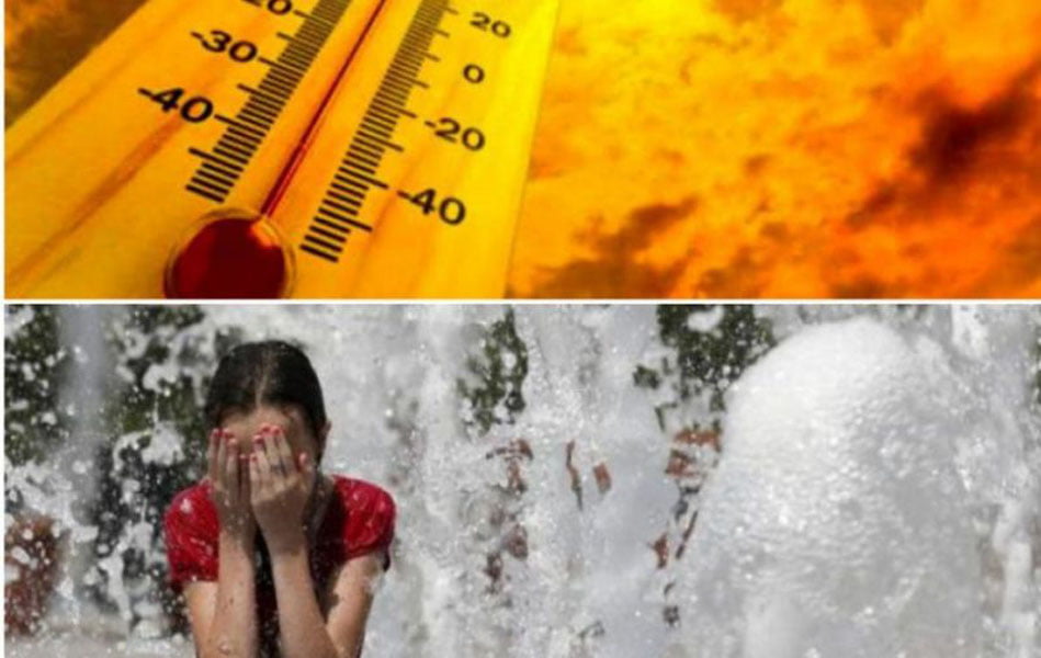 Read more about the article Vară de coșmar: meteorologii anunță temperaturi uriașe în iulie