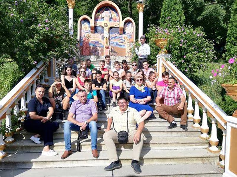 Read more about the article Luncoiu de Jos: Copii în vizită în Raionul Străşeni – Republica Moldova