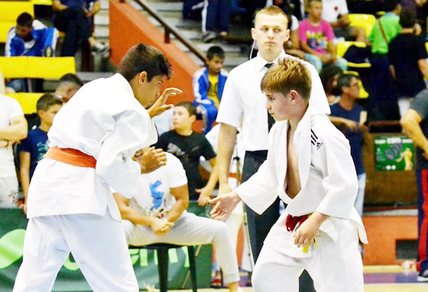 Read more about the article JUDO: Cupa europeană de Judo U 21