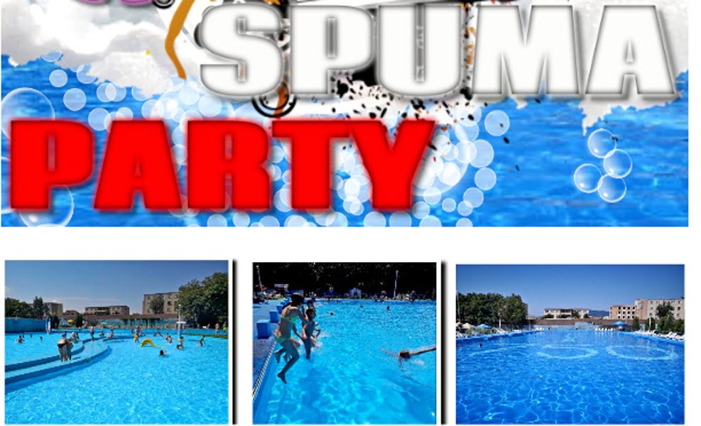 Read more about the article Color Spuma Party la Ştrandul din Deva