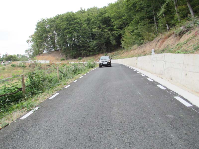 Read more about the article Drumul  Romoșel – Cugir, scurtat cu 31 de km!