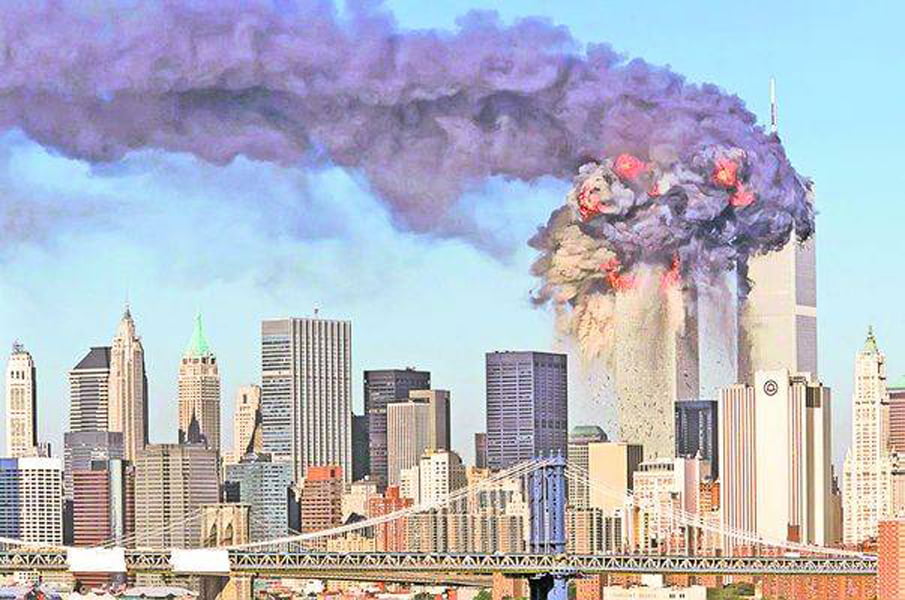 Read more about the article 18 ani de la atentatele din 11 septembrie