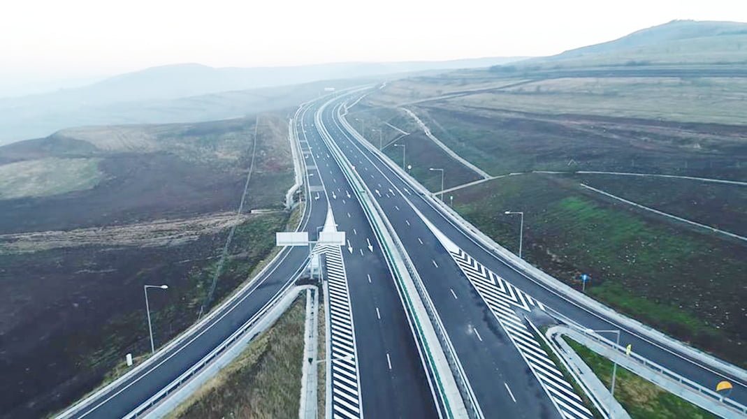Read more about the article Lotul 3 al autostrăzii Lugoj-Deva se va deschide săptămâna viitoare