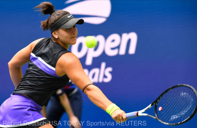 Read more about the article Bianca Andreescu, noua campioană de la US Open
