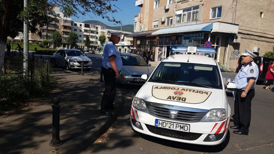 Read more about the article Activitatea Poliției Locale Deva, în luna august 2019