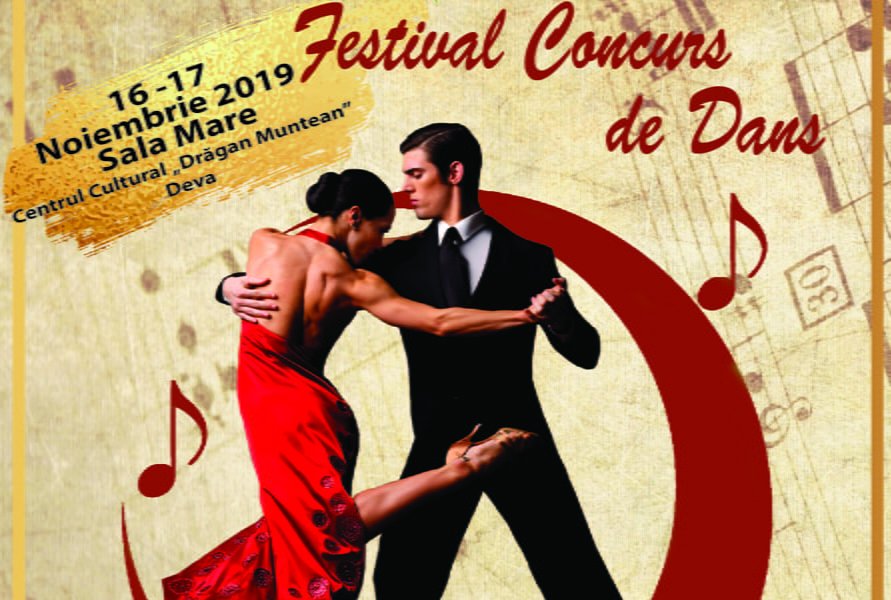 Read more about the article Încep înscrierile pentru Festivalul de Dans ,,Face of Dance” – Deva, 2019!