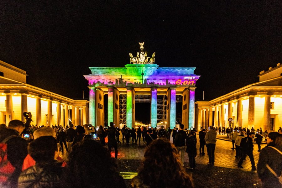 Read more about the article Participare românească la Festivalul Luminilor de la Berlin
