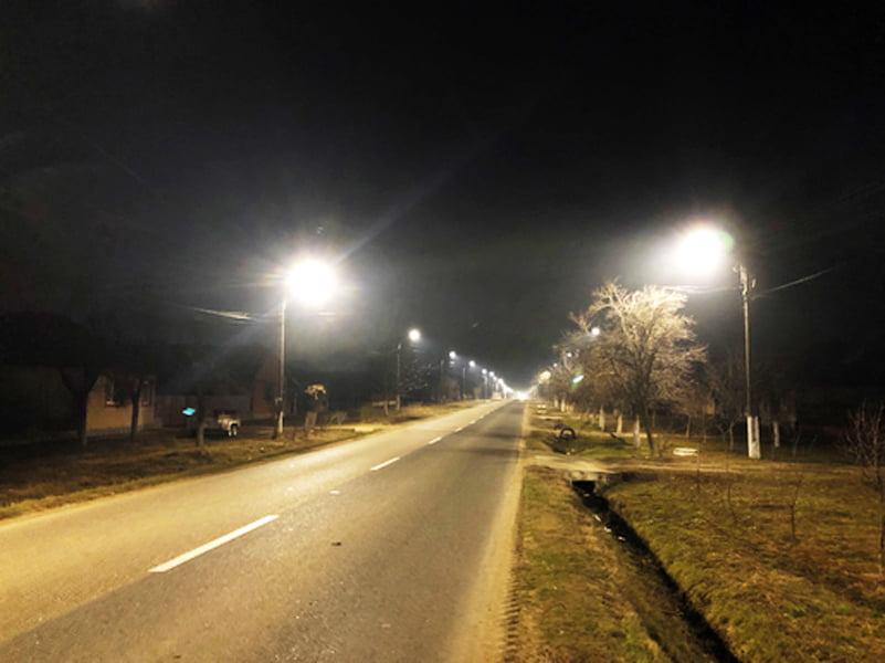 Read more about the article Sistem de iluminat public modern în comuna Bucureşci
