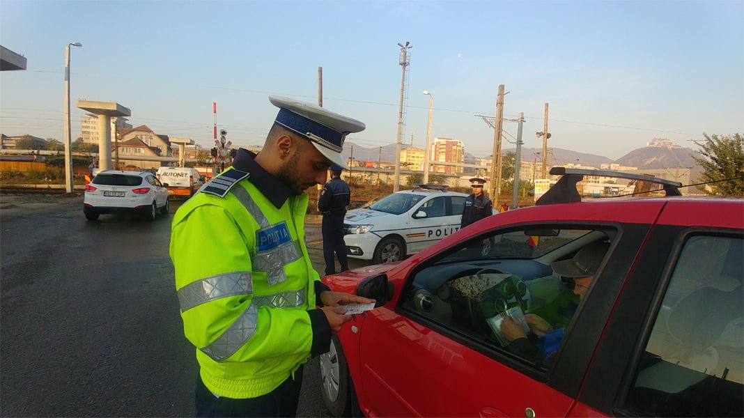 Read more about the article Şoferi inconştienţi au pus în pericol circulaţia pe drumurile publice
