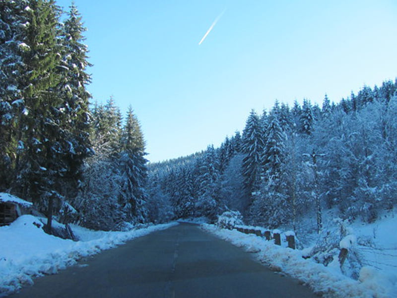 Read more about the article Prima zăpadă în Parâng şi Retezat