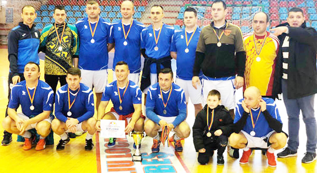 Read more about the article Fotbal: ”Trofeul Campionilor”- ISU Hunedoara, locul II la faza regională