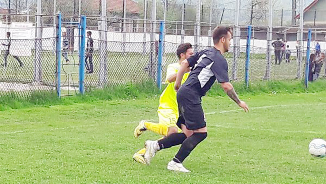 Read more about the article Fotbal, Liga a IV-a: În luna februarie se trage la sorţi barajul de promovare