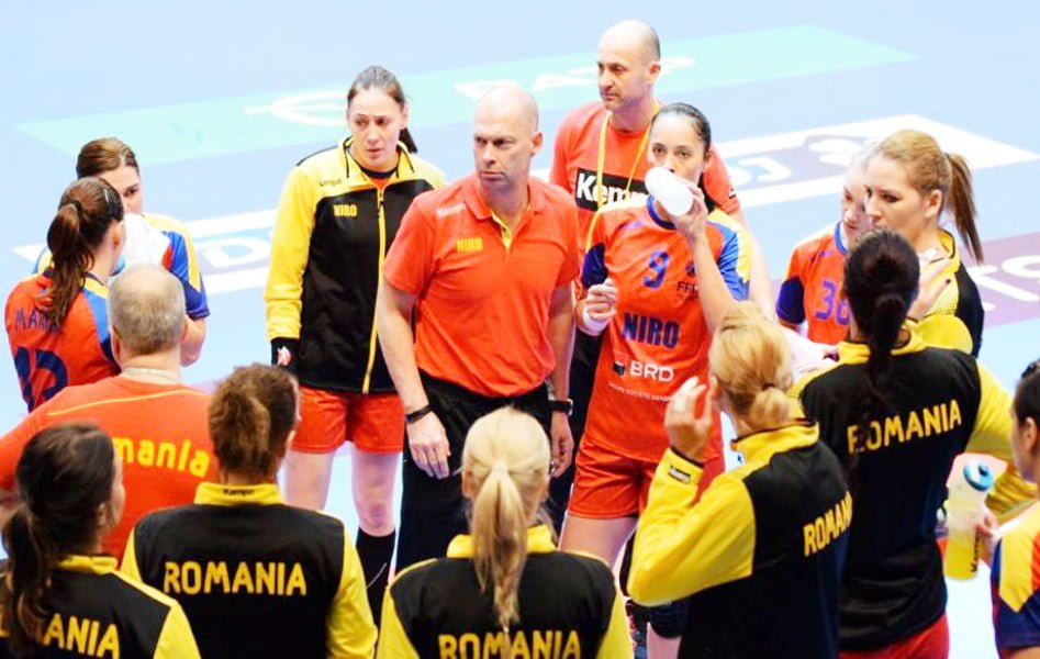 Read more about the article Handbal feminin: Naționala României… rămâne fără antrenorul Tomas Ryde