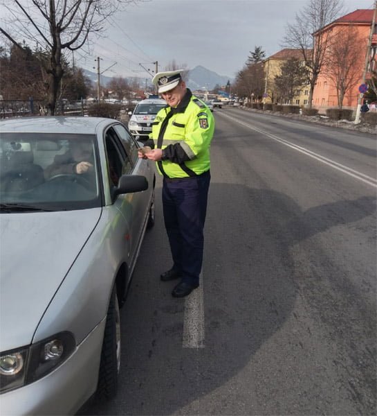 Read more about the article Peste 720 de permise de conducere reţinute de poliţiştii rutieri