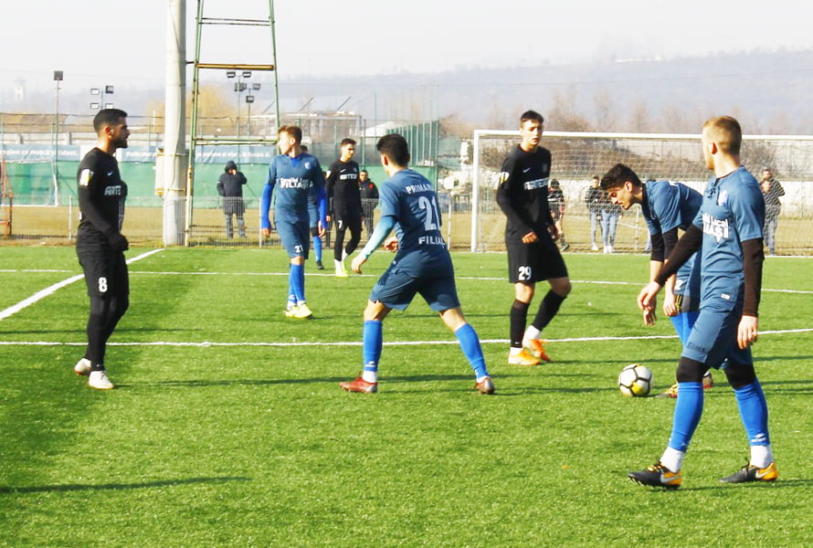 Read more about the article Liga a III-a:  Pandurii Tg. Jiu- CS Hunedoara 2-0 (0-0)