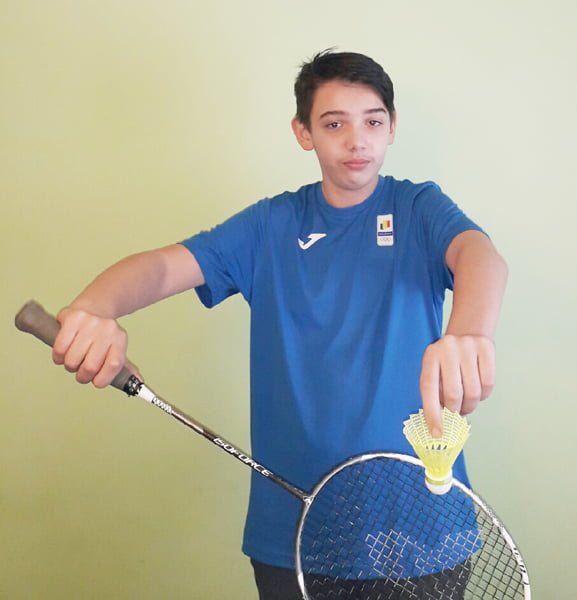 Read more about the article CN Decebal Deva are reprezentanţi la faza naţională  a ONSS- badminton