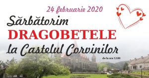 Read more about the article Dragobete la Castelul Corvinilor