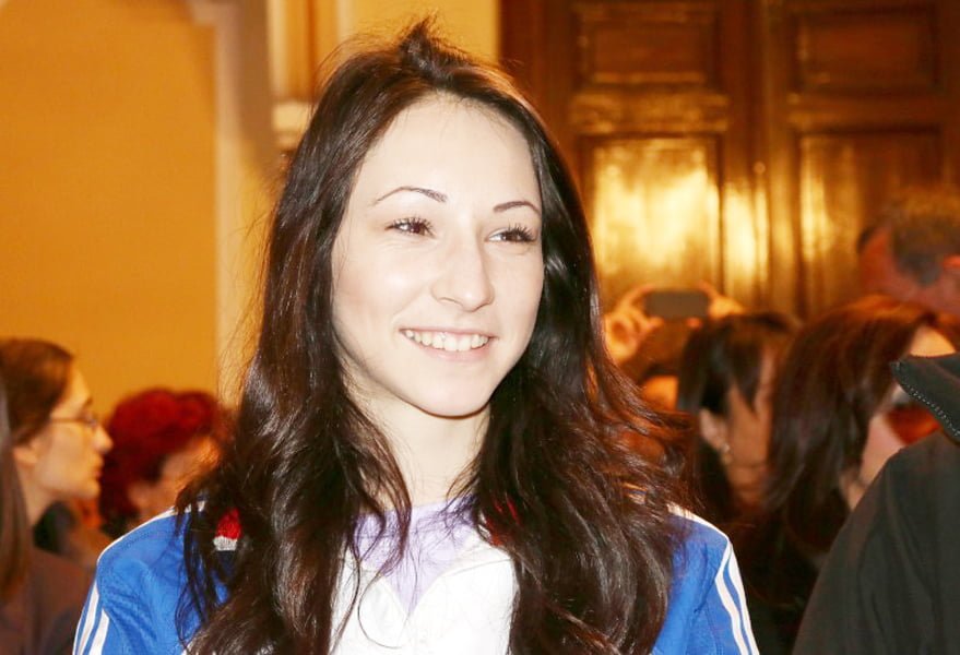 Read more about the article Atleta Florentina Marincu –Iuşco, sportivul anului  în judeţul Hunedoara