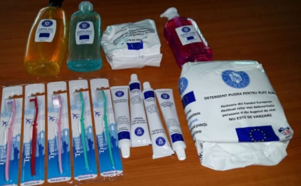 Read more about the article Primăria Municipiului Deva acordă produse de igienă pe liste suplimentare