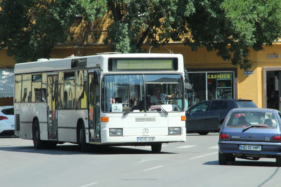 Read more about the article Transportul public de călători în Municipiul Hunedoara revine la programul NORMAL