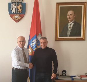 Read more about the article Acord de colaborare pentru bune practici în administrație, între Primăriile Deva și Oradea!