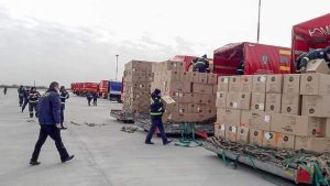 Read more about the article Echipamentele de protecţie din Coreea de Sud vor ajunge şi în judeţul Hunedoara