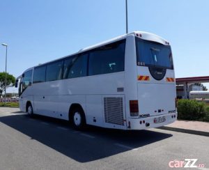 Read more about the article Prefectura Hunedoara: Informare referitoare la autocarul care a tranzitat seara trecută Valea Jiului.