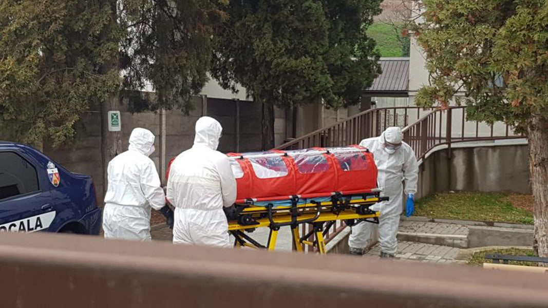 Read more about the article 65 de morți din cauza coronavirusului în România. 13 noi decese raportate la Suceava