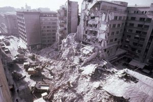 Read more about the article 43 de ani de la cutremurul din 1977, un seism cu forța a 10 bombe atomice.