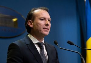 Read more about the article Criză politică: Prim-ministrul desemnat Florin Cîțu și-a depus mandatul înainte de votul din Parlament