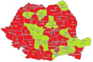 Read more about the article HUNEDOARA, al doilea județ după numărul cazurilor de infecții cu coronavirus