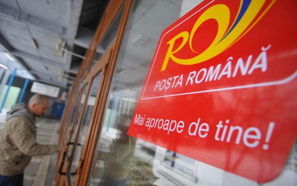 Read more about the article Poșta Română: Distribuirea pensiilor se va decala cu două zile în ianuarie