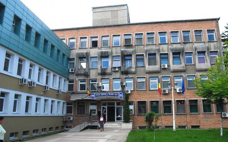 Read more about the article Care este situaţia la Spitalul Judeţean de Urgenţă Deva