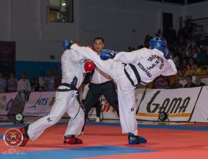 Read more about the article Cupa Cetăţii Deva la Taekwon-do – 7 martie 2020!