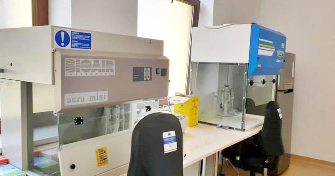 Read more about the article Încep testele la aparatul RT-PCR achiziționat de Consiliul Județean Hunedoara
