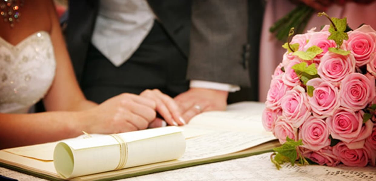 Read more about the article Cum se desfășoară căsătoriile civile la Deva, în perioada stării de urgență