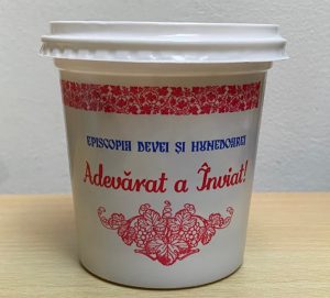 Read more about the article Informare din partea prefectului judeţului referitoare la acţiunea de distribuire a Paştilor şi a Luminii Sfinte.