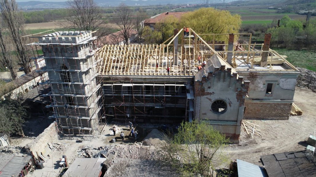 Read more about the article Soluții pentru Castelul Nopcsa