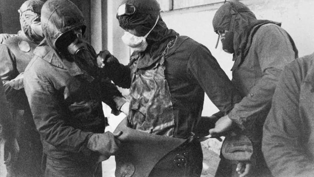 Read more about the article Cernobîl, 26 aprilie 1986 – imagini document. Cea mai mare catastrofă nucleară civilă se petrecea cu 34 de ani în urmă