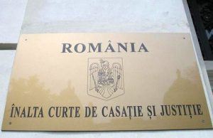 Read more about the article Înalta Curte de Casație și Justiție nu intră în vacanţă în iulie, pentru a recupera procesele suspendate